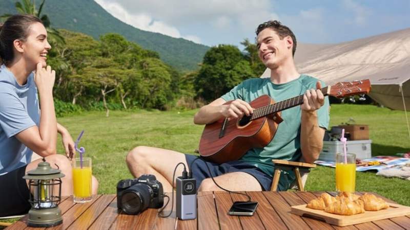 Ugreen Nexode 130 W : cette petite batterie à -38 %, parfaite pour les baroudeurs, vous suivra partout avec ses 20 000 mAh