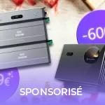 Dernière chance pour Noël : Zendure et Valerion cassent les prix de leurs best-sellers tech