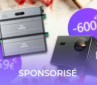Dernière chance pour Noël : Zendure et Valerion cassent les prix de leurs best-sellers tech
