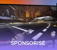 Le moniteur gaming TCL 24G642 // Source : Alexandre