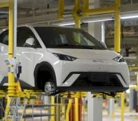 BRAZIL-BAHIA-CAMACARI-BYD BRAZIL-BAHIA-CAMACARI-BYD