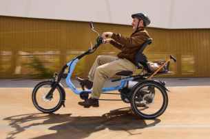 Véligo 2026 tricycle électrique