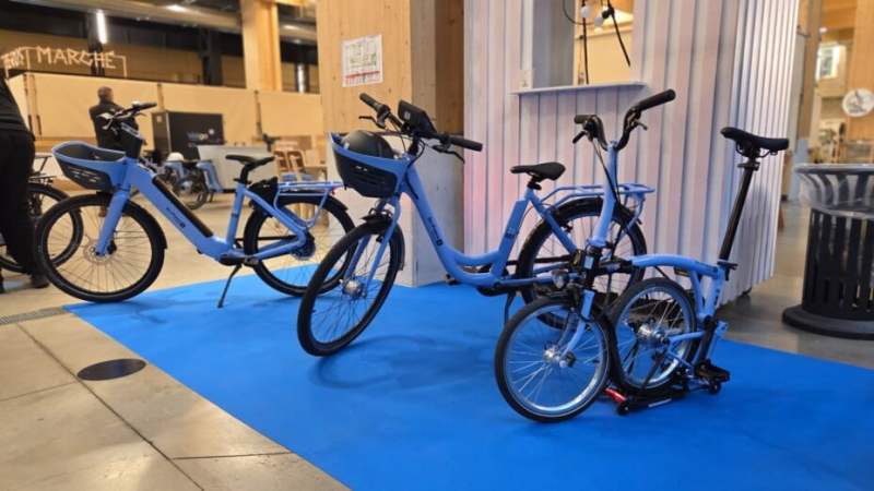 19 modèles de vélo en location et des prix pour tout le monde : Véligo entre dans une nouvelle dimension