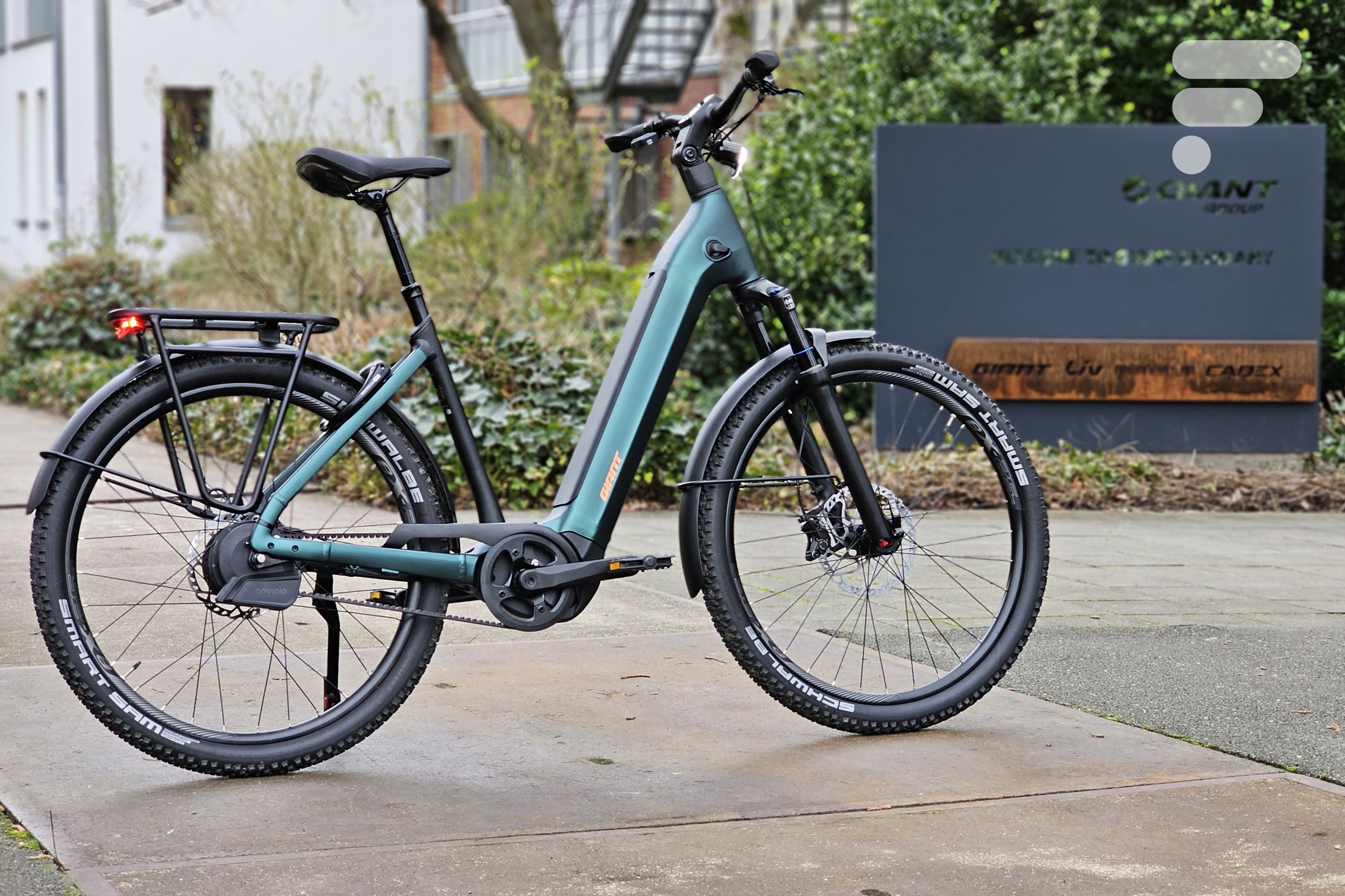 Vélo électrique Giant