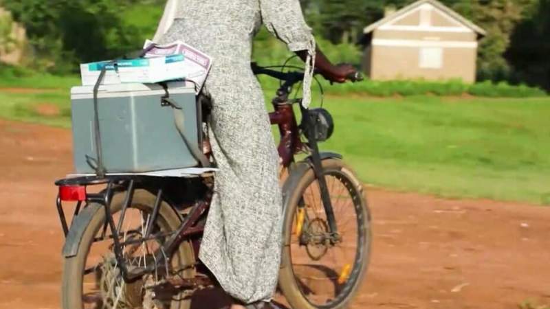 « Le vélo électrique sauve la vie des enfants » : en Ouganda, l’incroyable impact des vélos électriques médicaux « Le vélo électrique sauve la vie des enfants » : en Ouganda, l’incroyable impact des vélos électriques médicaux