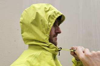 Veste vélo Gorewear Lupra 2 capuche ajustable