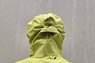 Veste vélo Gorewear Lupra 2 capuche arrière