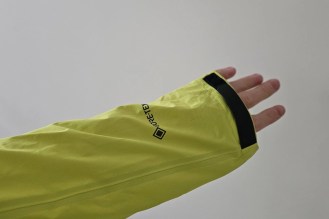 Veste vélo Gorewear Lupra 2 manches
