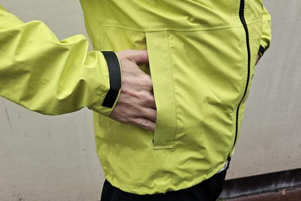 Veste vélo Gorewear Lupra 2 poche