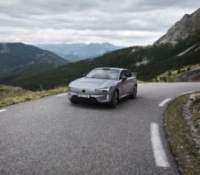 Volvo ES90 // Source : Volvo