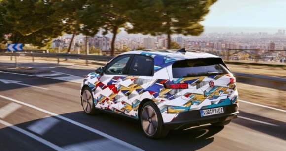 Volkswagen Polo électrique (2026)