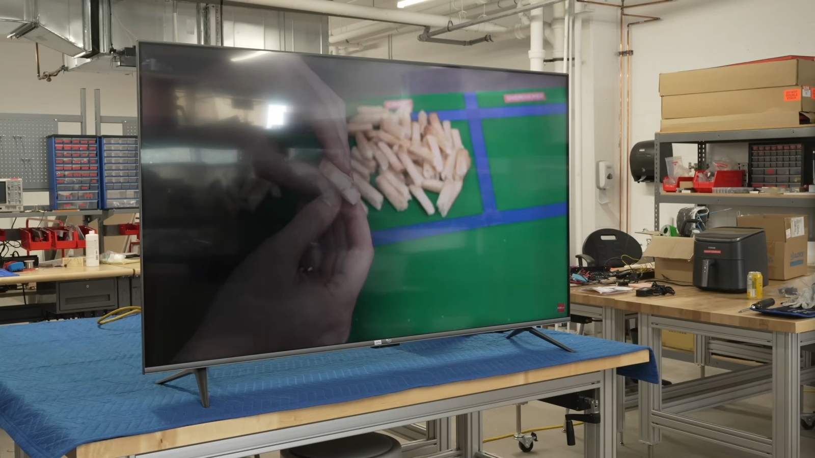 OLED vs LCD : une Ã©tude de 18 000 heures rÃ©vÃ¨le quelle technologie lÃ¢che en premier