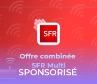 Les offres groupées SFR (Box + Mobile) : économies et avantages