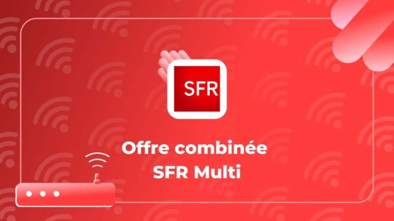 Les offres groupées SFR (Box + Mobile) : économies et avantages Les offres groupées SFR (Box + Mobile) : économies et avantages