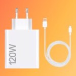 Amazon fait −63 % sur le chargeur rapide Xiaomi 120 W qui détecte vos appareils et adapte la puissance automatiquement