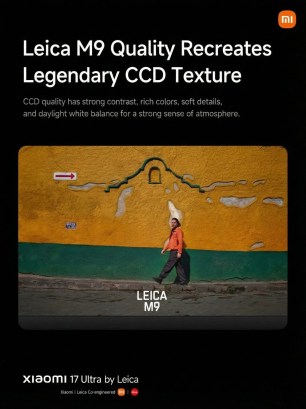 Xiaomi 17 Ultra Leica mode 3