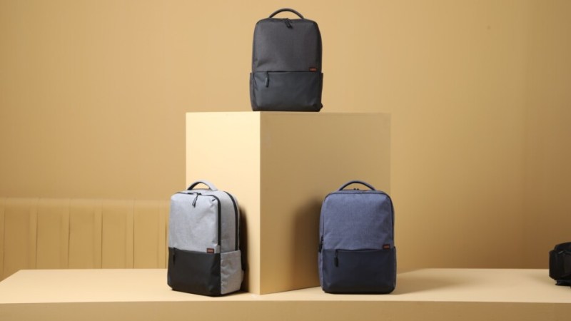 Ce sac à dos Xiaomi bradé à moins de 20 € transporte PC et autres affaires sans encombre Ce sac à dos Xiaomi bradé à moins de 20 € transporte PC et autres affaires sans encombre