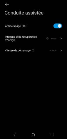 Xiaomi Electric Scooter 5 Plus appli 4