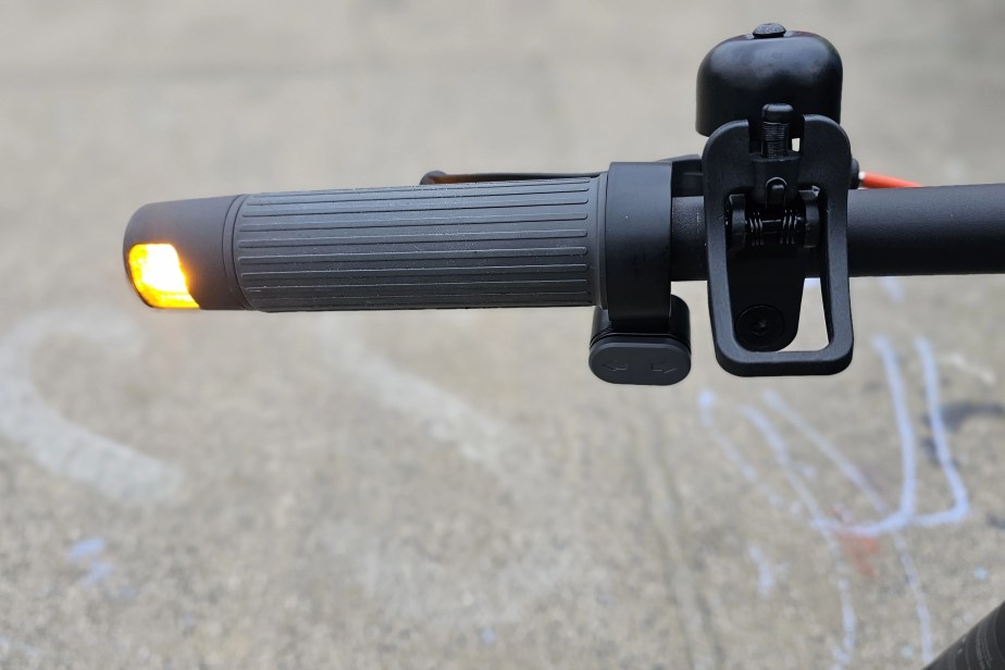 Xiaomi Electric Scooter 5 Plus clignotants