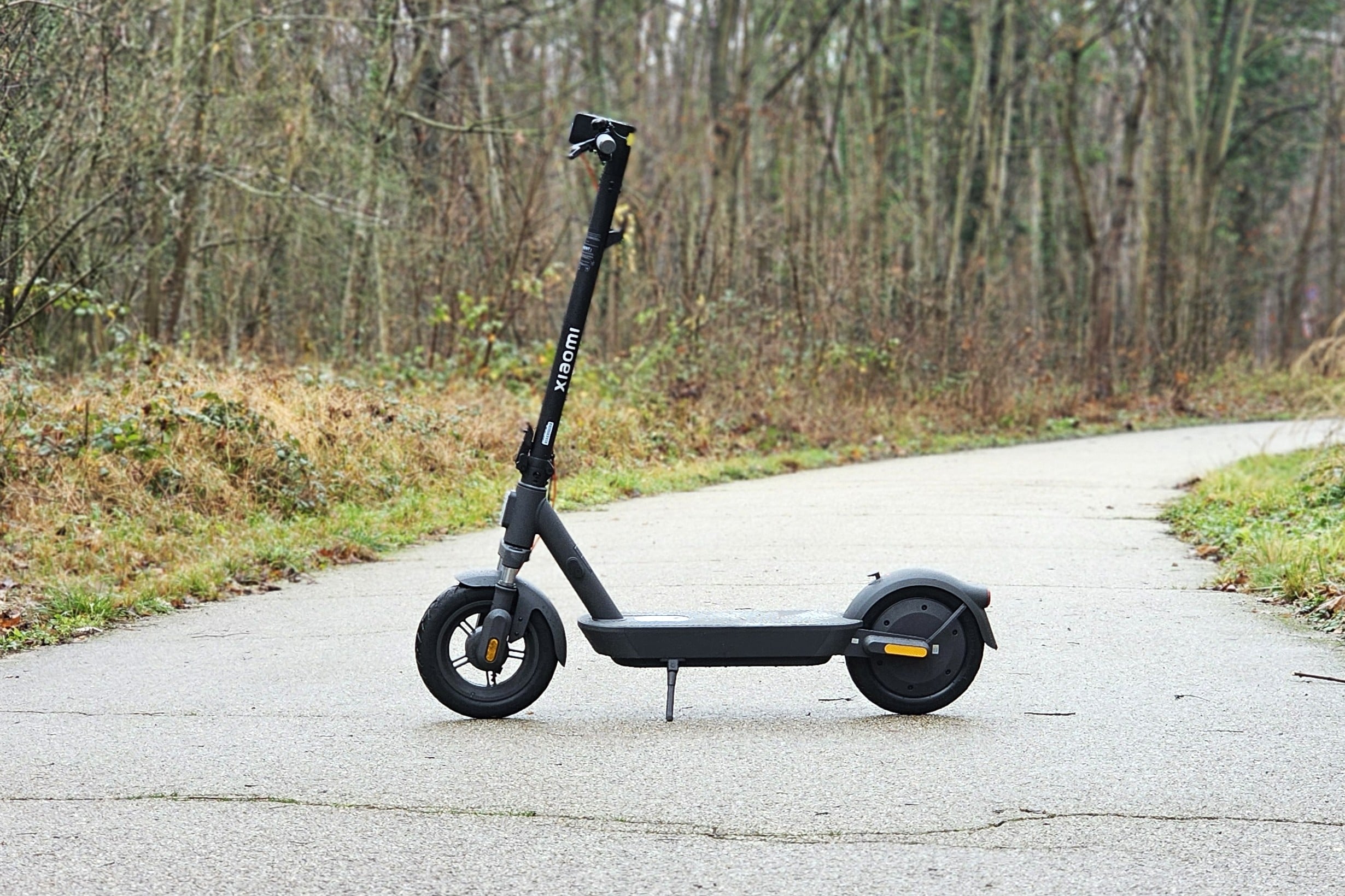 Xiaomi Electric Scooter 5 Plus essai trottinette électrique