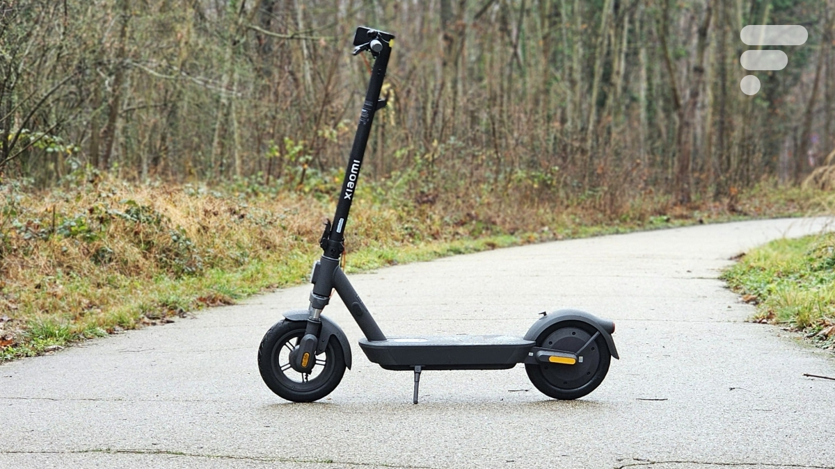 Xiaomi Electric Scooter 5 Plus essai trottinette électrique