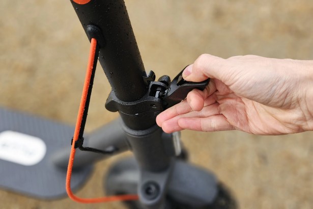 Xiaomi Electric Scooter 5 Plus pliage 1