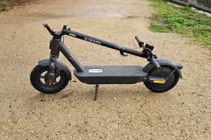 Xiaomi Electric Scooter 5 Plus pliage 3