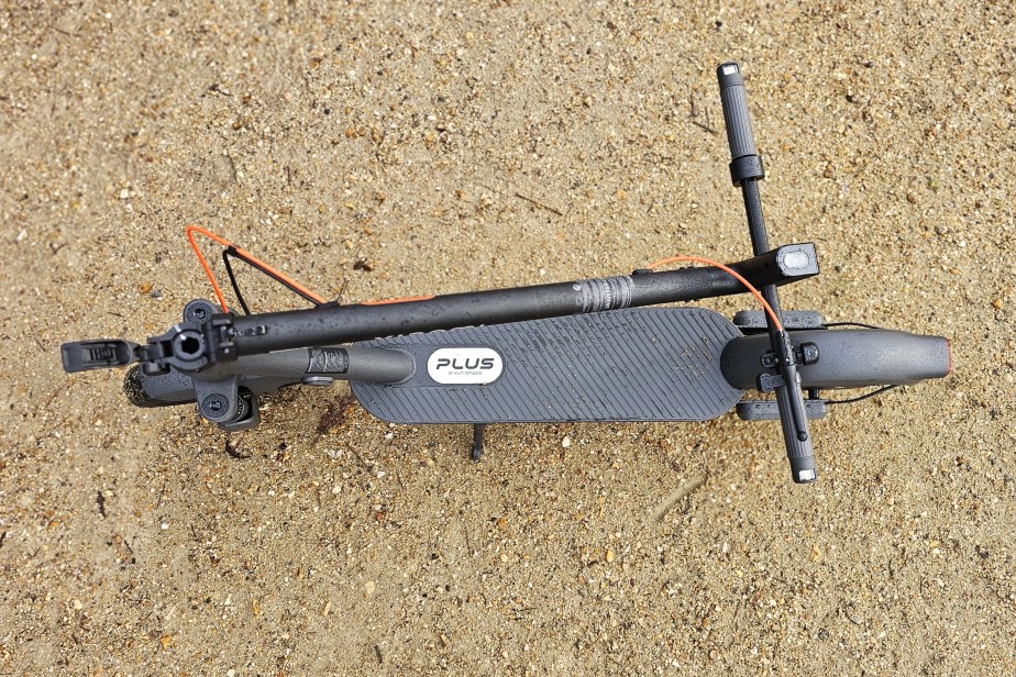 Xiaomi Electric Scooter 5 Plus pliage 4