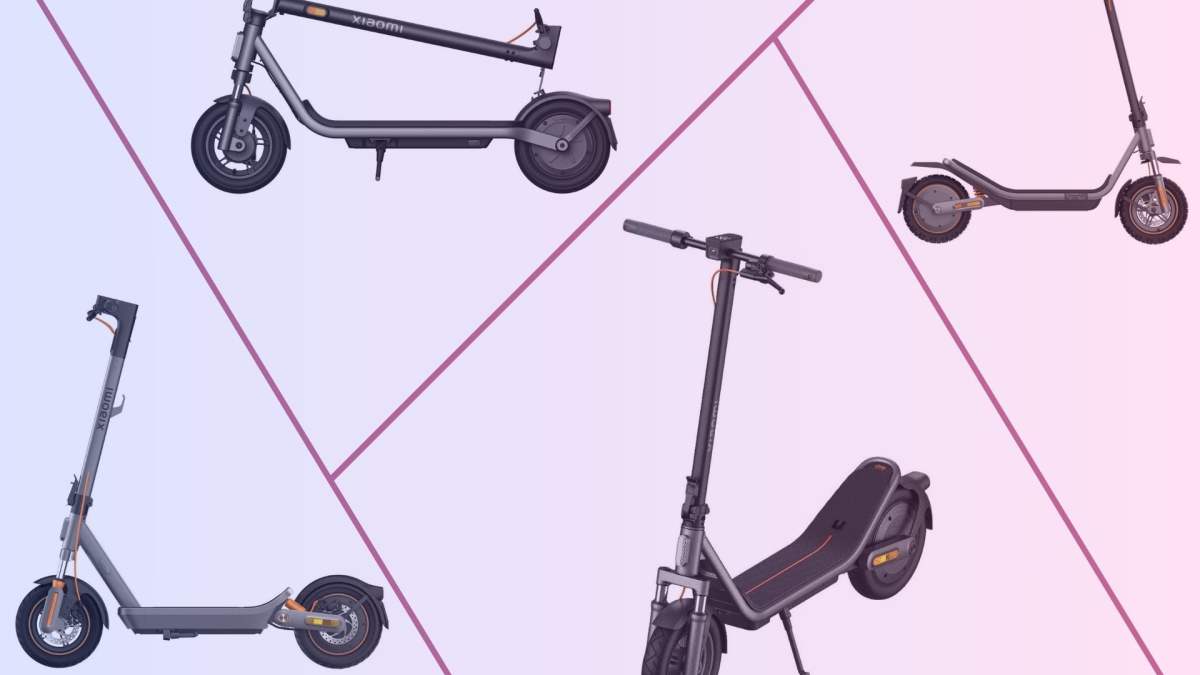 Xiaomi Electric Scooter 6 trottinettes électriques