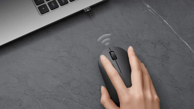 Vous avez besoin d&rsquo;une souris sans fil pas chère&nbsp;? La Xiaomi Lite 2 Mouse est à moins de 10€