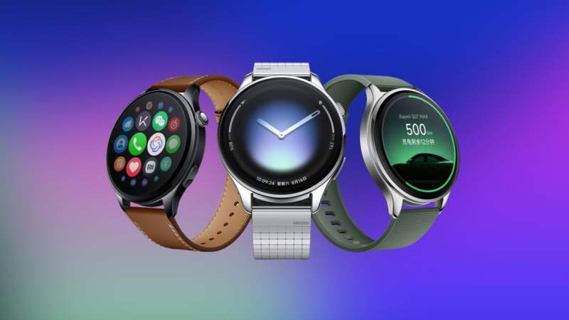 Xiaomi lance une nouvelle montre connectée&nbsp;: 6 jours d&rsquo;autonomie et un capteur inédit