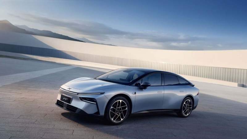 Xpeng dévoile la nouvelle P7+ électrique qui arrive en Europe&nbsp;: 1 550 km d’autonomie et une recharge en 12 minutes