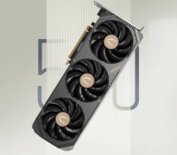 ZOTAC GAMING GeForce RTX 5070 TI SOLID SFF // Source : Zotac ZOTAC GAMING GeForce RTX 5070 TI SOLID SFF // Source : Zotac