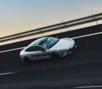 Xiaomi SU7 (2025) // Source : Xiaomi