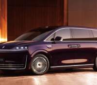 Luxeed V9 // Source : Luxeed