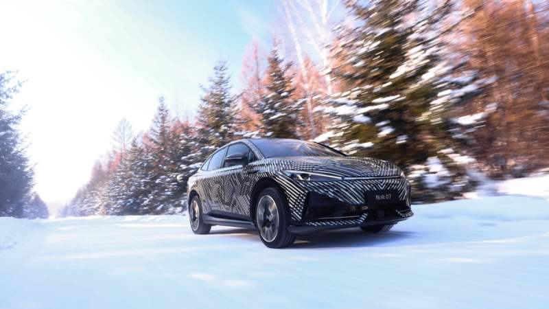 Le pari réussi de Volkswagen grâce à la Chine : une voiture électrique créée à la vitesse de l’éclair avec Xpeng