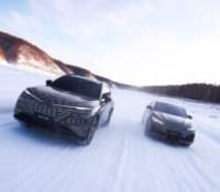 Volkswagen ID. Unyx 07 et ID. Unyx 08 // Source : Volkswagen