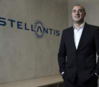 Emanuele Cappellano, patron Europe de Stellantis // Source : Stellantis