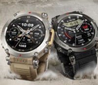 L'Amazfit T-Rex Ultra de première génération // Source : Amazfit