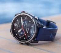 La Garmin Quatix 8 Pro // Source : Garmin La Garmin Quatix 8 Pro // Source : Garmin