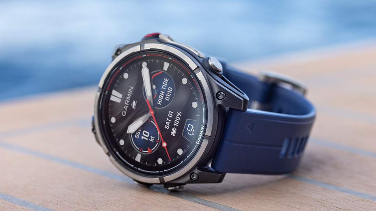 La Garmin Quatix 8 Pro