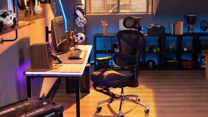 Bonne résolution 2026&nbsp;: prenez soin de votre dos et de votre portemonnaie avec cette excellente chaise de bureau en promotion