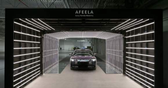 Crédit : Sony Honda Mobility 