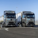 Une recharge aussi rapide qu’une voiture : l&rsquo;argument choc de Mercedes pour ses camions électriques