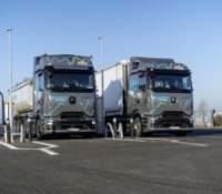 Crédit : Mercedes-Benz Trucks Crédit : Mercedes-Benz Trucks