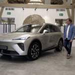 On est montés à bord du MG S6 EV : la MG4 devient un SUV beaucoup plus intéressante, à un détail près