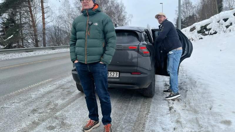 Voici l’autonomie réelle de 25 voitures électriques par -31°C jusqu’à la panne