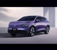 Nissan NX8 // Source : Dongfeng-Nissan Nissan NX8 // Source : Dongfeng-Nissan