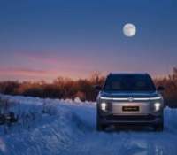 Volkswagen ID. Era 9X // Crédit : Volkswagen