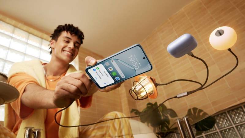 Oppo A6 Pro 5G&nbsp;: un smartphone increvable à petit prix débarque en France